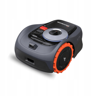 SEGWAY Navimow i108E 4G kosiaci robot, šírka kosenia 18 cm